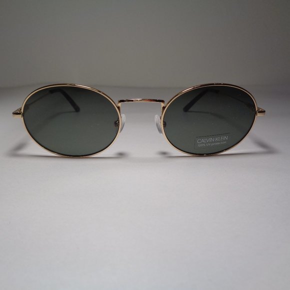 Calvin Klein CK20116S Shiny Gold Soft Tortoise New Women\'s Sunglasses main image 6